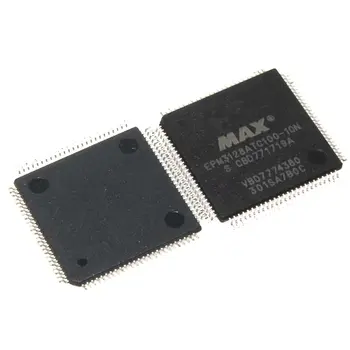 Nové dovezené pôvodné EPM3128ATC100-10N QFP100 programovanie logické vložené čip