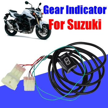 Motocykel Gear Indikátor Pre Suzuki GSR600 GSR750 TO 600 750 GSX-S GSXS 750 GSXS750 GSX-S750 Príslušenstvo Výstroj Displej Meter