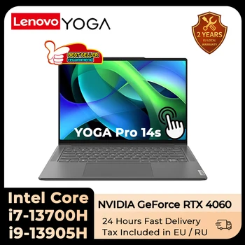 Lenovo YOGA Pro 14s Notebook 2023 13. Intel Core i5-13500H/i7-13700H 32GB 1T 3 K 120Hz 14.5-Palcový Dotykový Displej Prenosného Počítača